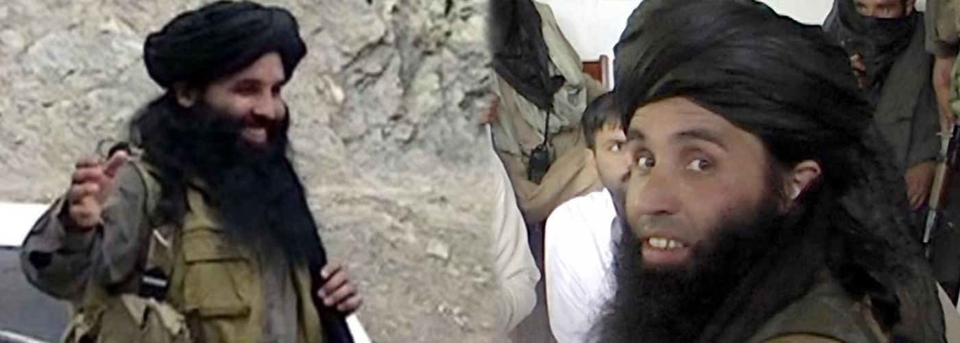 Pakistan Taliban chief Mullah Fazlullah killed in US drone strike
