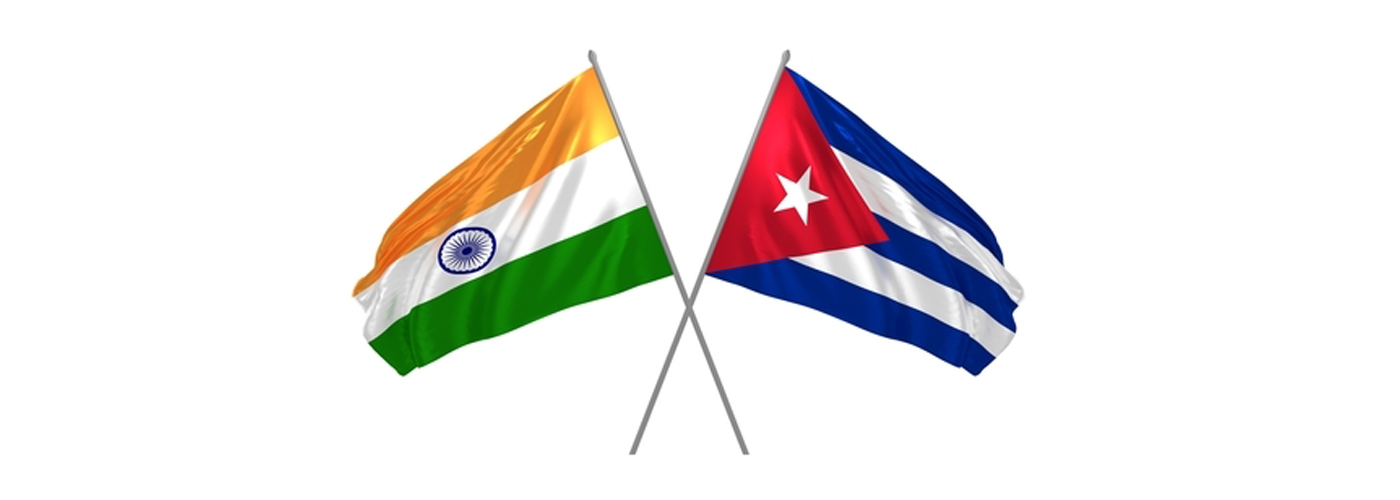 India seeks Cubas help in empowering developing nations
