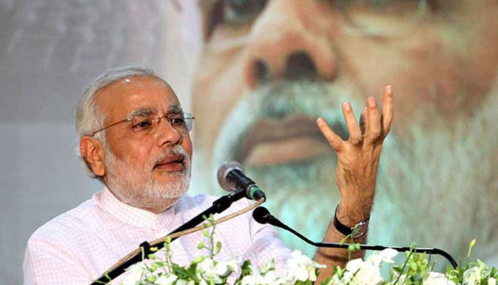PM Modi greets Telangana on Statehood Day