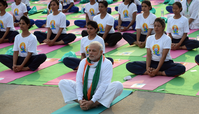 PM Modi to lead Yoga Day celebrations in Uttarakhand