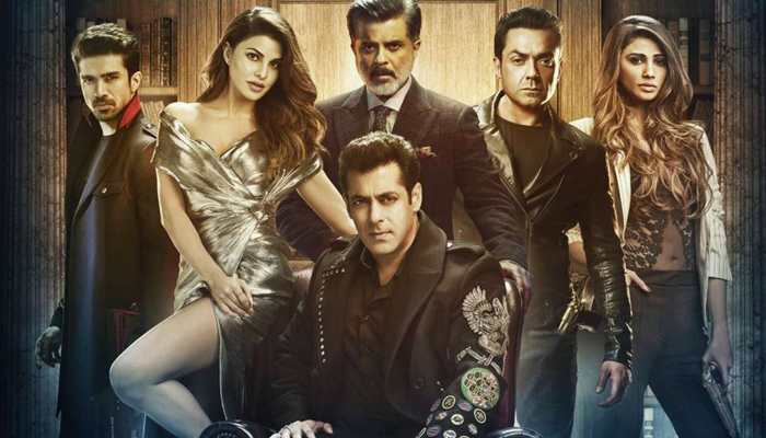 REVIEW |Race 3: Action-packed but lacks thrills