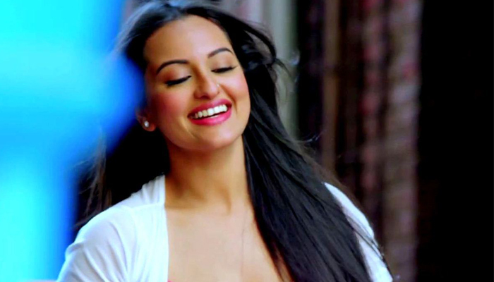 Its gala time for Sonakshi Sinha in London