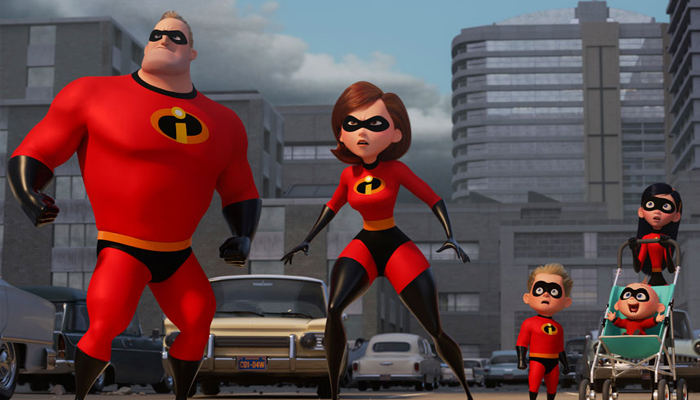 This is how James Bond is linked to The Incredibles