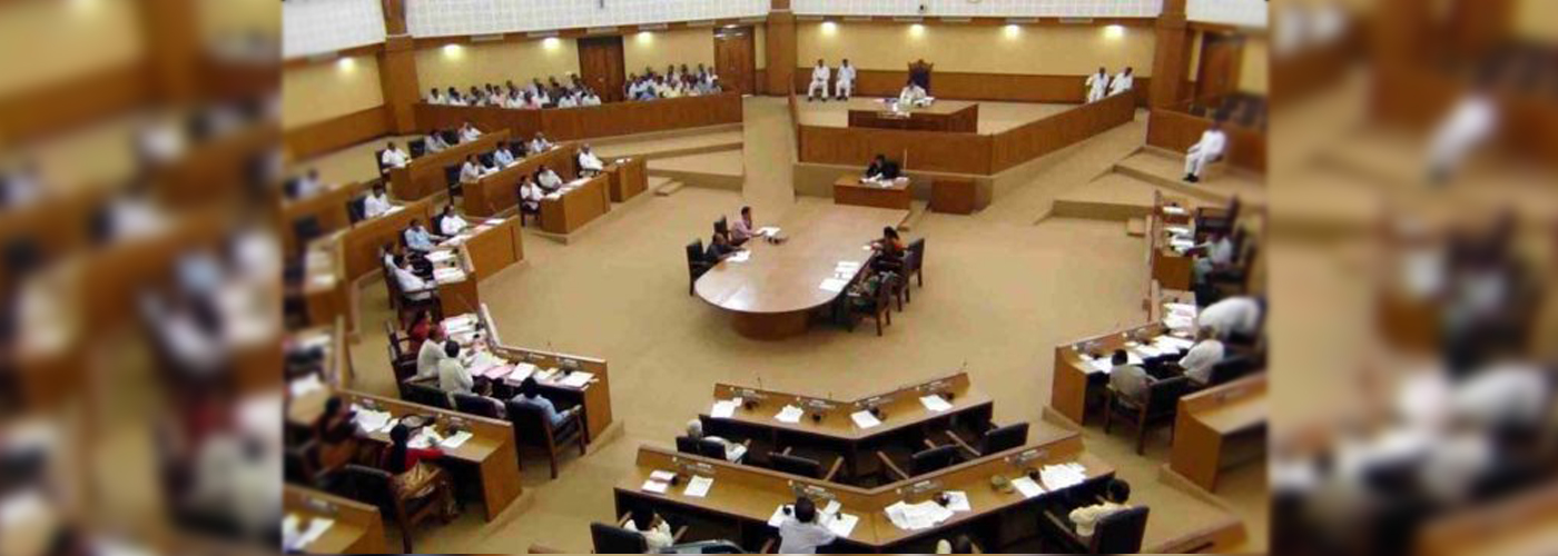 Tripura Assembly to begin budget session on Tuesday