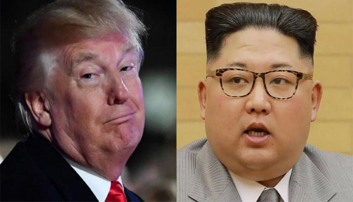 Prez Trump announces summit will take place with Kim on June 12