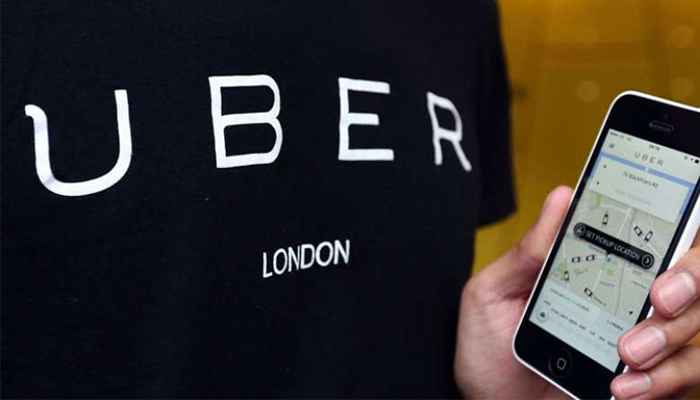 Uber gets temporary permit to operate in London