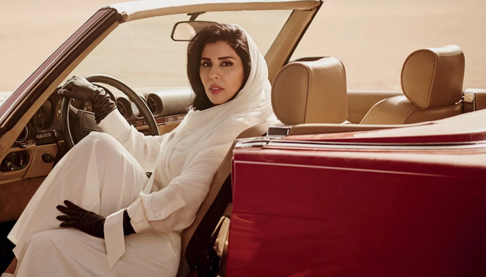 Vogue Arabia faces flak for featuring Saudi Princess on June edition cover