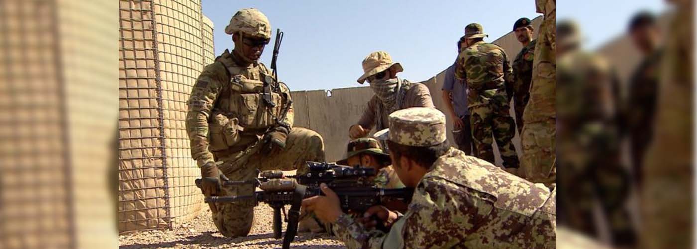 US service member killed in insider attack in Afghanistan