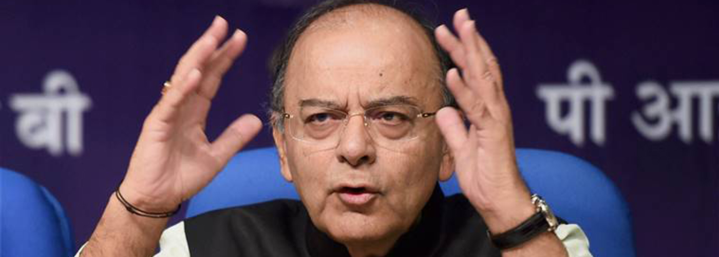 Indian economy to grow at 8 percent: Jaitley
