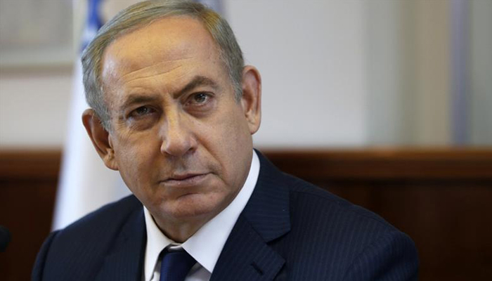 Netanyahu quizzed for 10th time over graft allegations