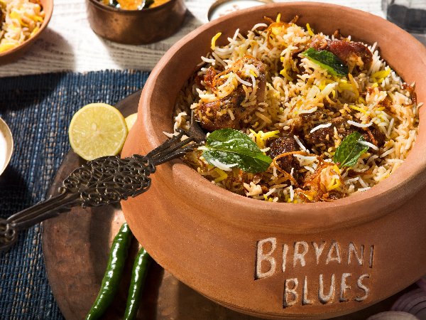 yummy authentic biryani places in delhi