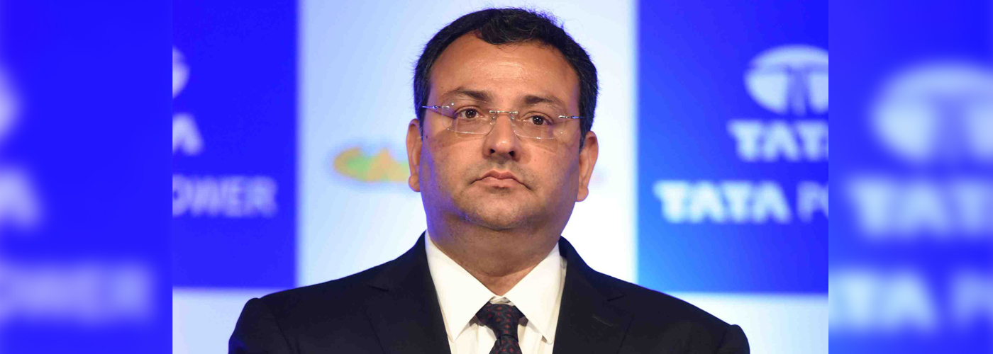 NCLT upholds Tata Sons 2016 move sacking Cyrus Mistry as Chairman