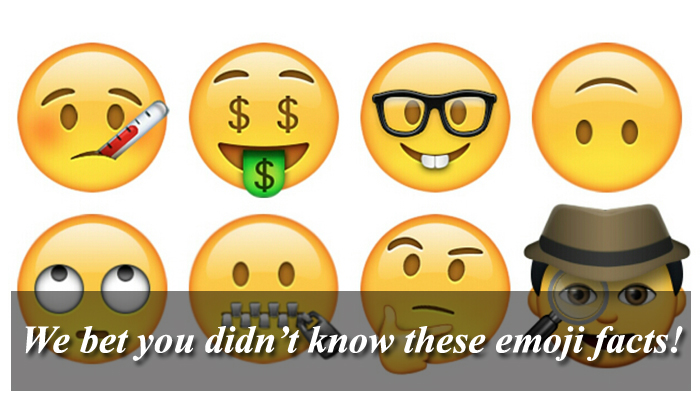 We bet you will check WhatsApp after knowing these emojis facts