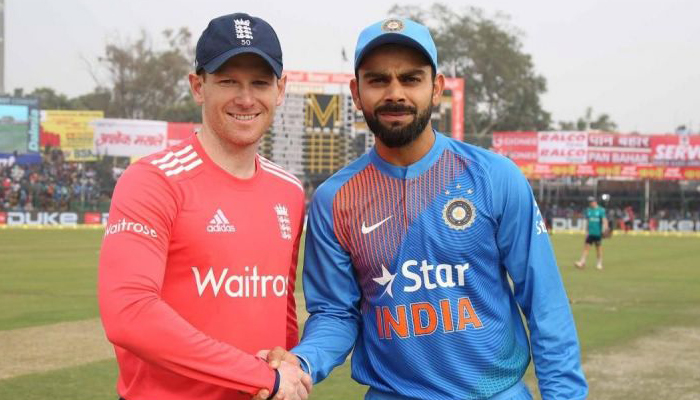 ENG vs IND 1st T20I: India wins toss; England to bat