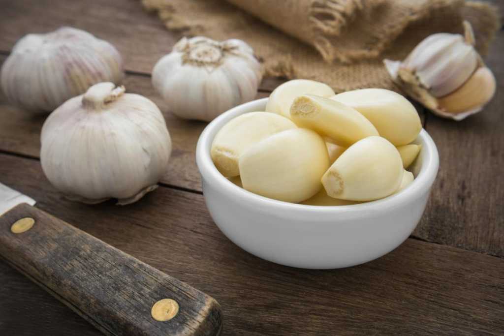 Garlic - Some Easily Found Kitchen Healers to Keep You Healthy - Newstrack