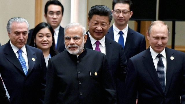 BRICS Summit 2018