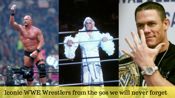 WWE Wrestlers From 90s We Will Never Forget