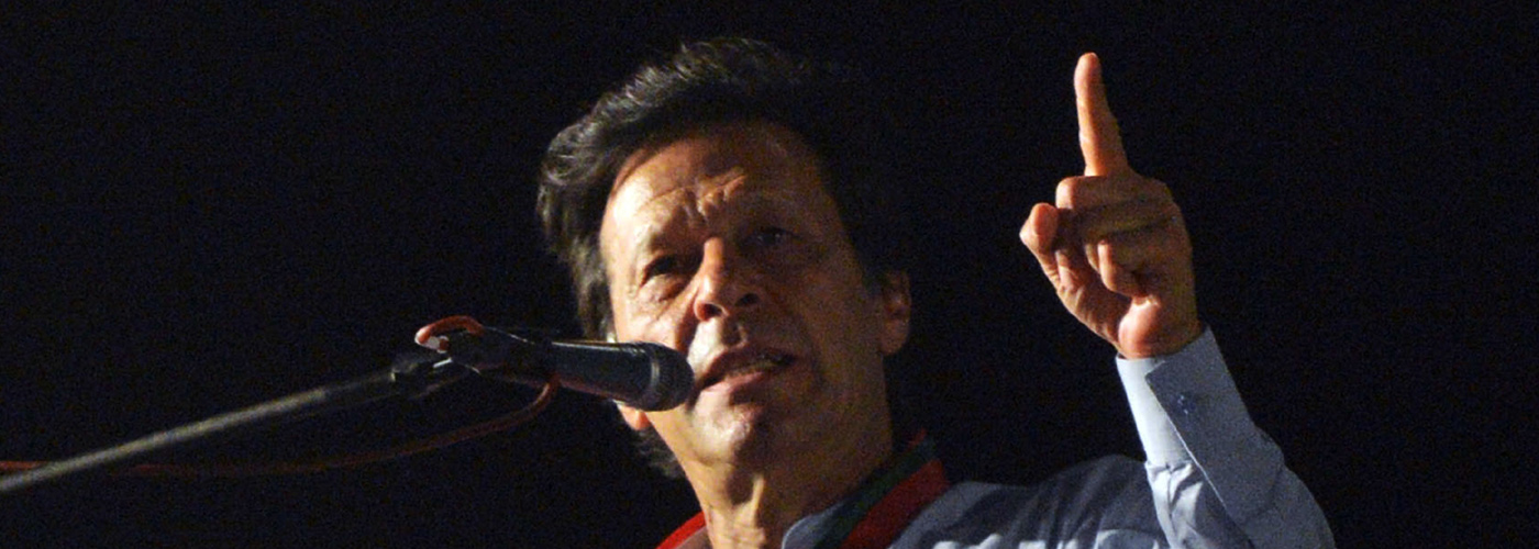 Imran Khan wants to build trust-based relationship with US