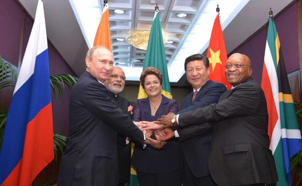 BRICS Summit 2018