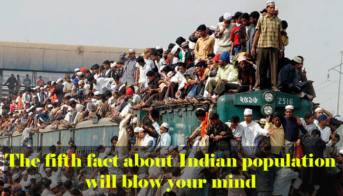These 13 facts about Indian population will shake you from inside
