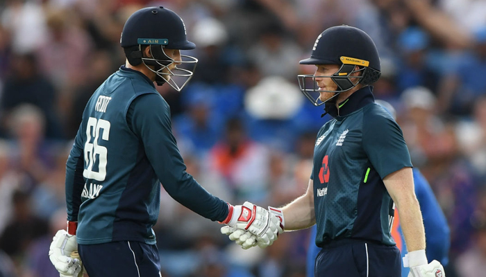 England outclasses India by 8 wickets, clinch ODI series 2-1