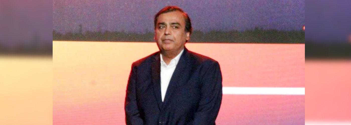Jio subscribers doubled to 215 million in 22 months: Mukesh Ambani