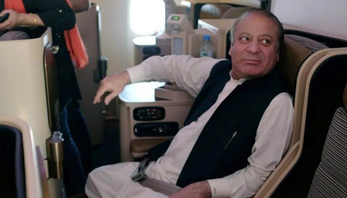 Unwell Nawaz Sharif shifted to Pakistan medical institute