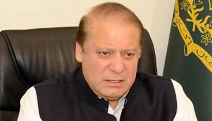 Ex-Pakistan premier Nawaz Sharif suffers angina attack