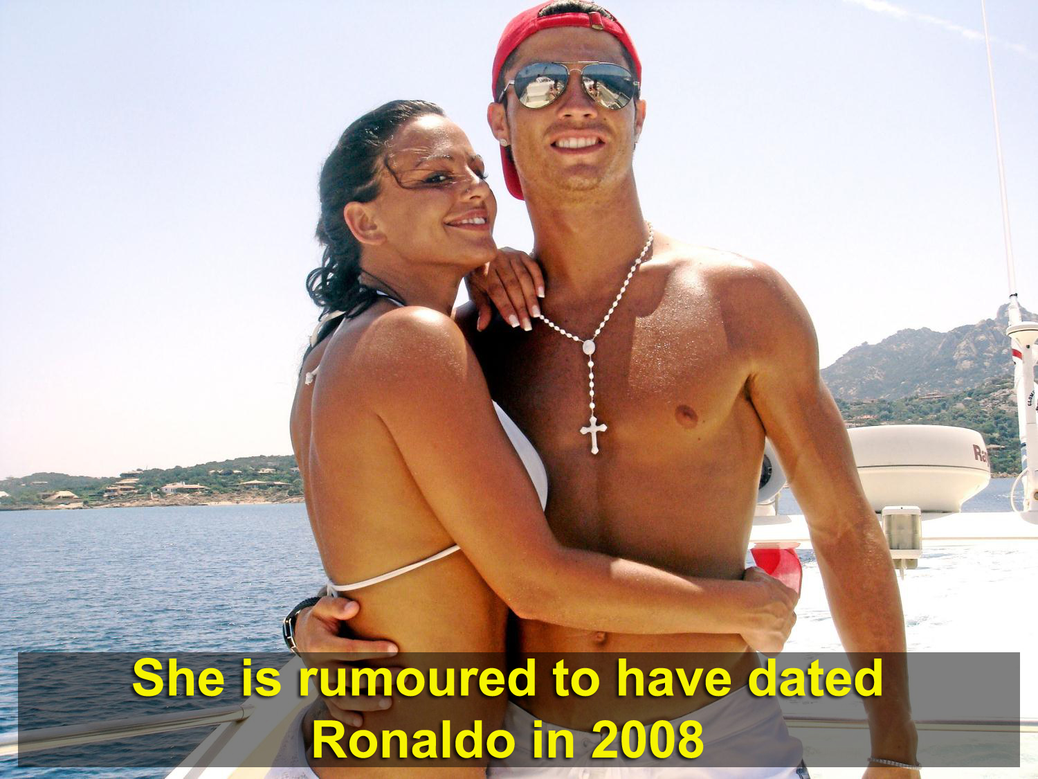 Cristiano Ronaldo Girlfriends