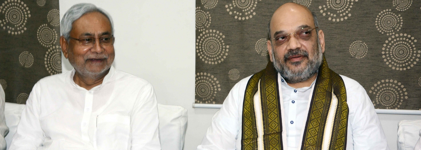 Alliance with Nitish Kumar wont break: Amit Shah