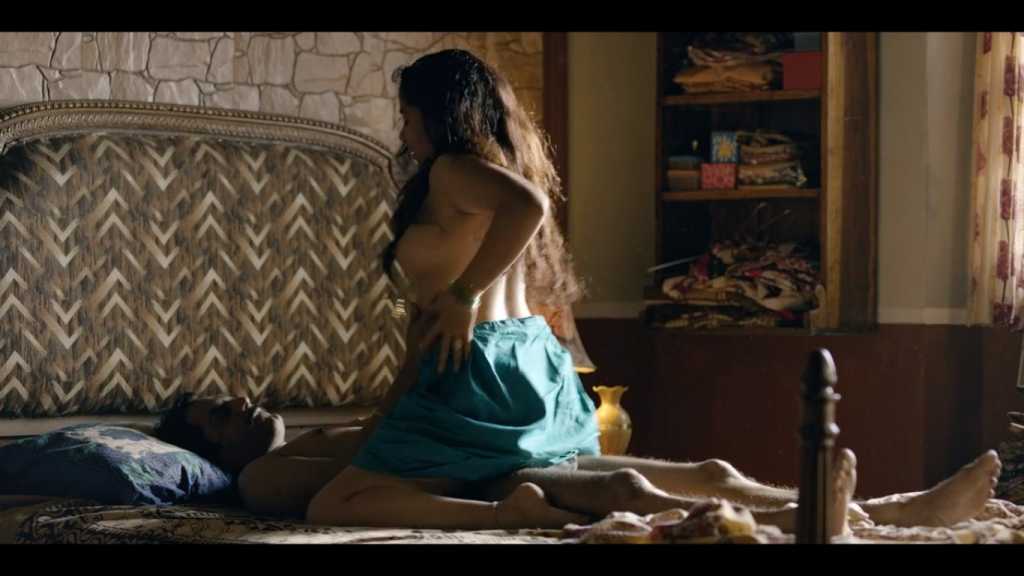Scenes from Netflix Sacred Games