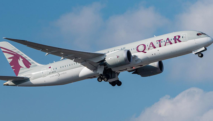 Qatar Airways flight skids off runway in Kerala