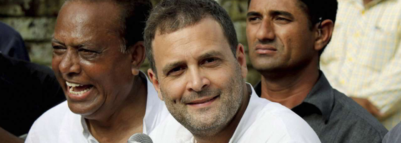 CWC authorises Rahul Gandhi on allies for 2019 polls