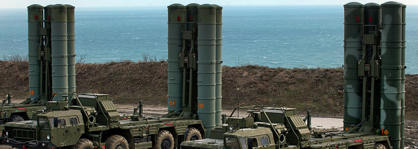 S-400 missile deal with Russia almost ready despite US sanctions