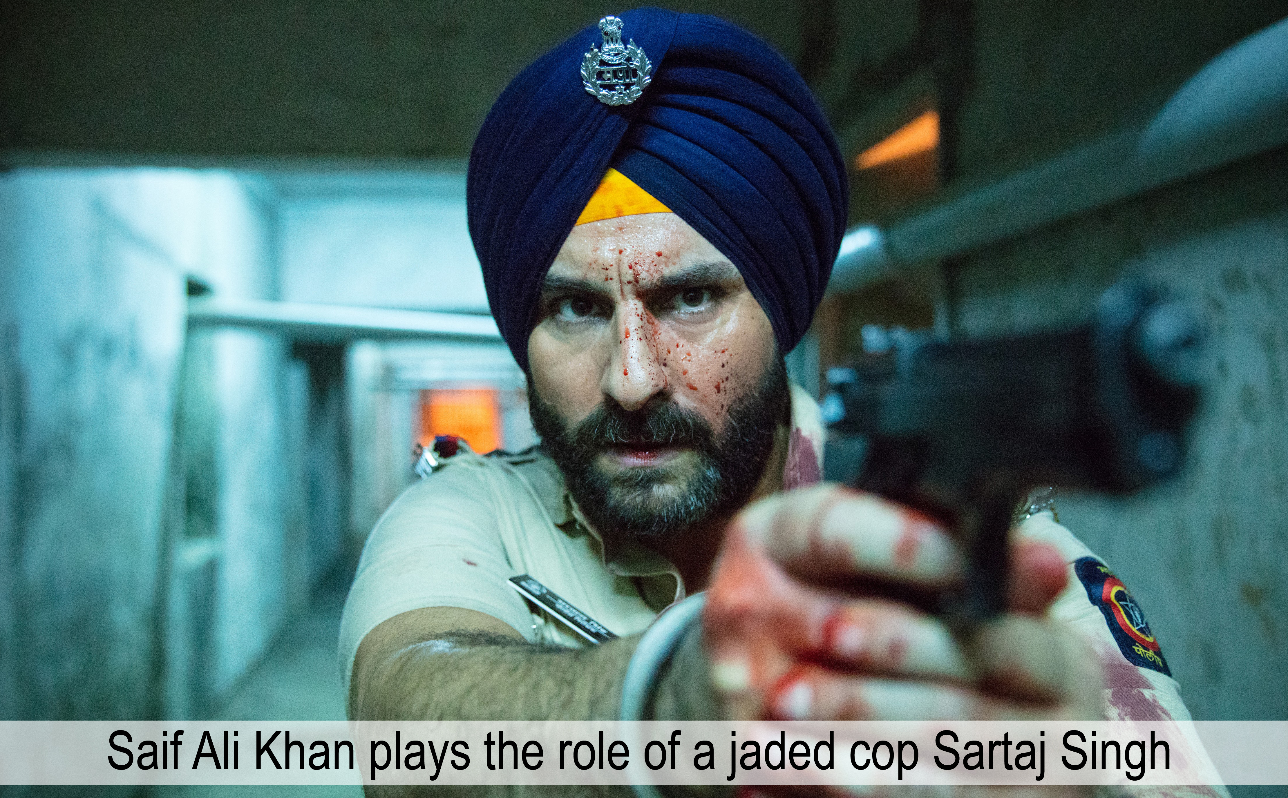 You Need To Know About Netflix Web TV Series Sacred Games