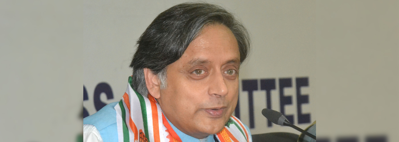 Tharoor sparks stir by claiming BJP making India Hindu Pakistan