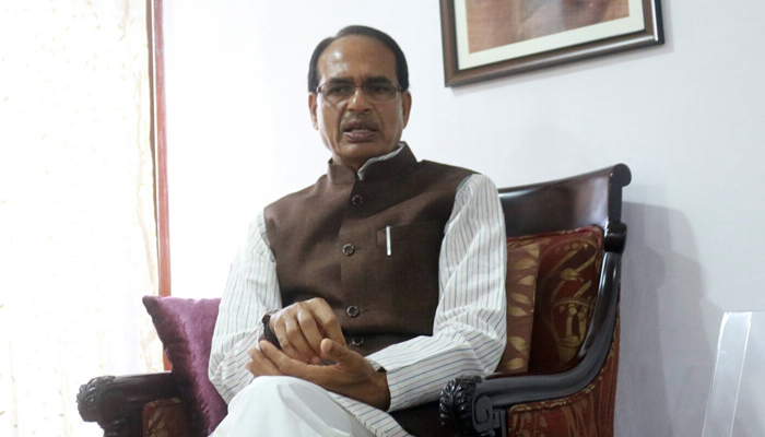 Gained peoples support through development work: Shivraj