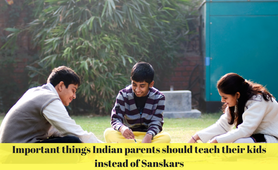 Most Important Things A Parent Can Teach Their Child