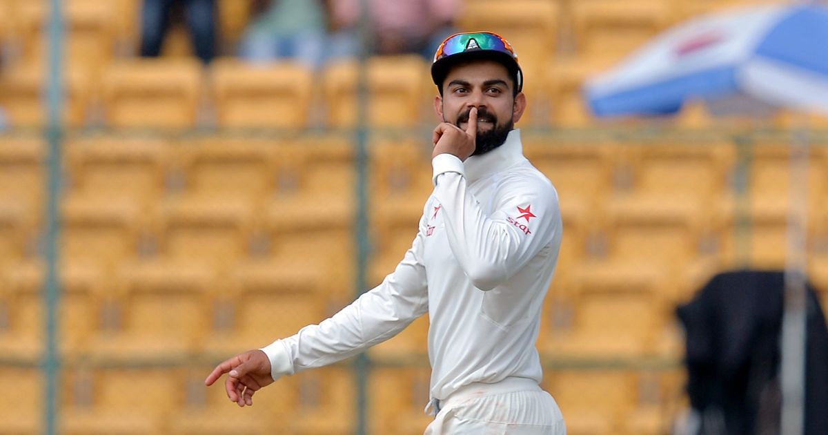 Not in favour of four-day Tests, says India captain Kohli