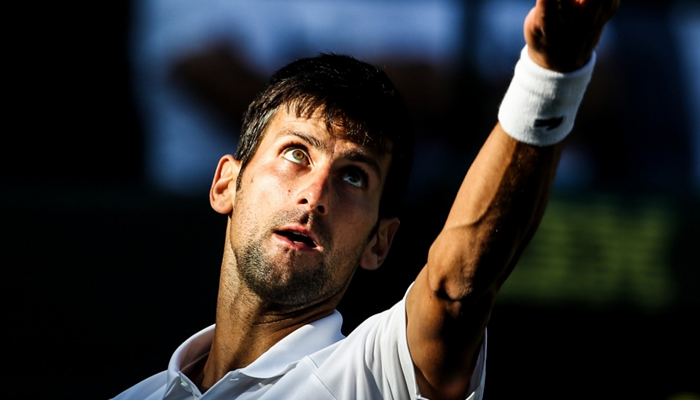 Wimbledon 2018: Novak Djokovic advances to quarterfinals