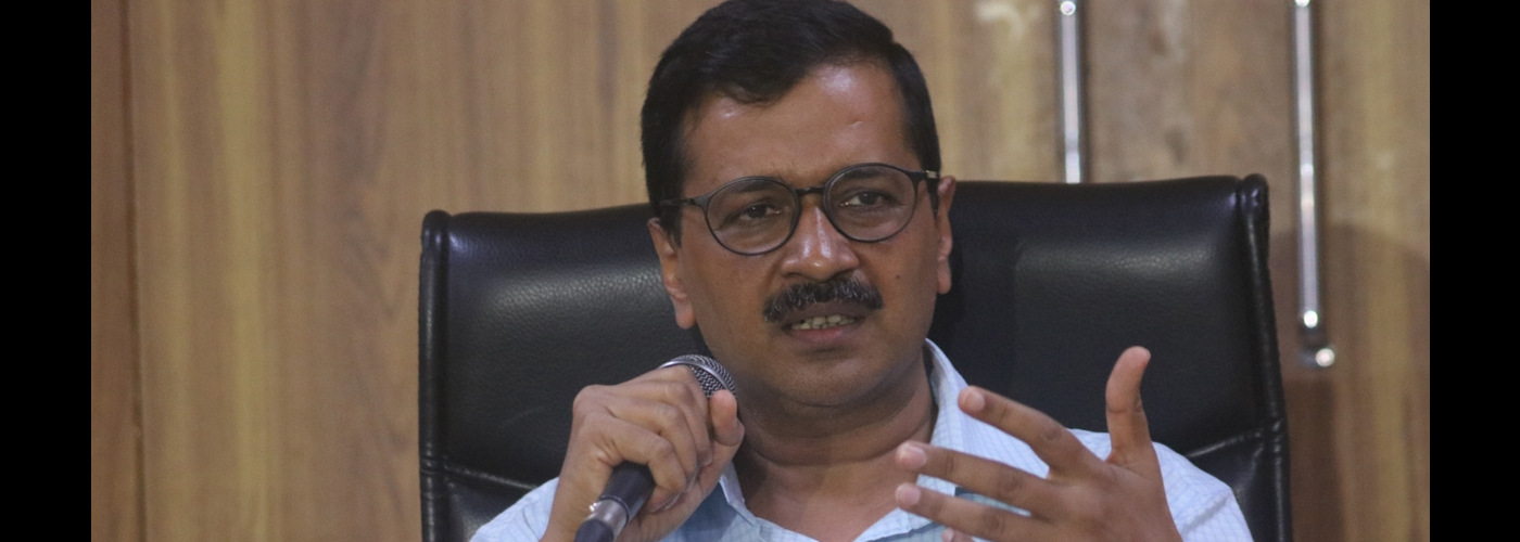 Centre should approach court over confusion on Services: Kejriwal