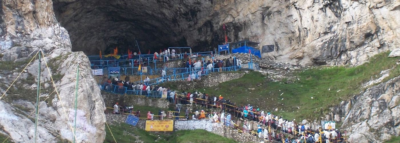Over 2 lakh pilgrims performed Amarnath Yatra so far