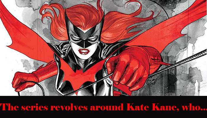 series of Batwoman