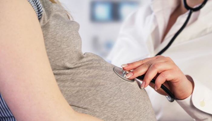 Pregnant women have more chance to have heart attack