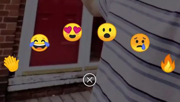 Instagram testing emoji reactions feature for Stories