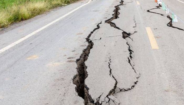 Quake in Haryana, tremors felt in Delhi-NCR