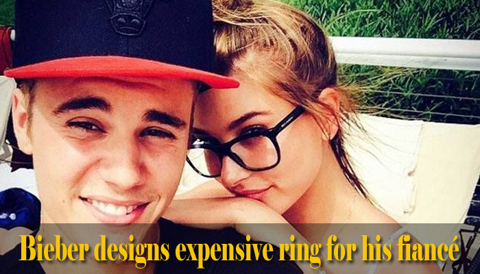 Justin Bieber gifts engagement ring to his fiance