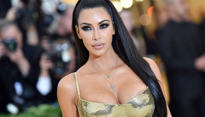 Really! Kim Kardashian says shes shy