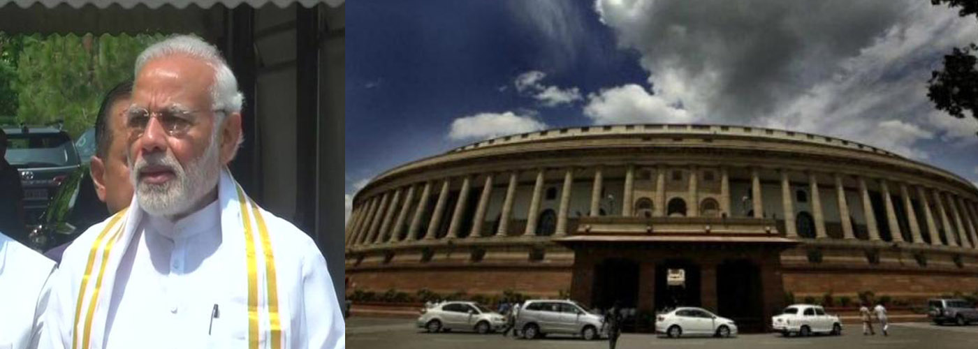 Monsoon session: PM Modi appeals Opposition to cooperate