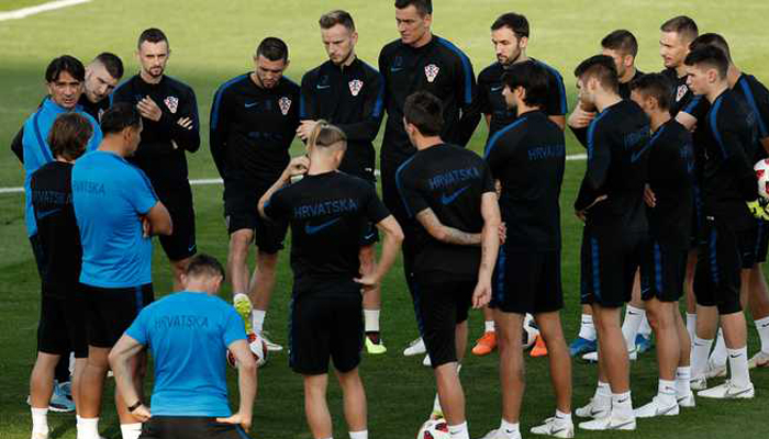 Croatia in World Cup: The story of its origin